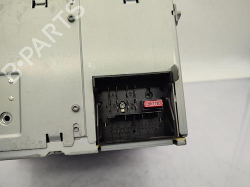 Radio VW CADDY III MPV (2KB, 2KJ, 2CB, 2CJ) 1.9 TDI | BP23740992E6 