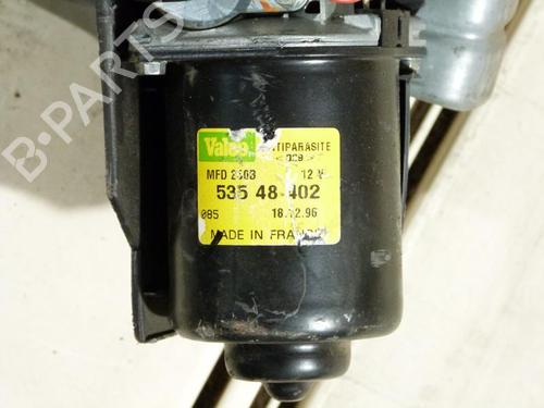 Front wiper motor RENAULT MEGANE I Classic (LA0/1_) 1.6 e (LA0F, LA0S) | BP23671780M29 