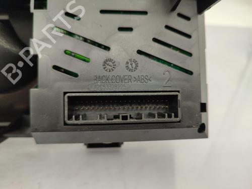 Instrument cluster RENAULT TWINGO II (CN0_) 1.2 16V (CN04, CN0B) | BP23713060C47 