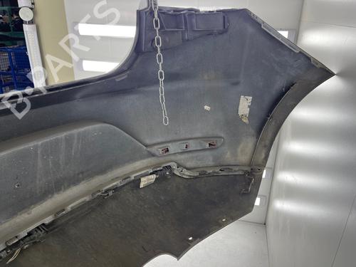 Used Rear bumper Rear bumper SEAT IBIZA IV (6J5, 6P1) 1.6 TDI (90 hp) 39756975 39756975