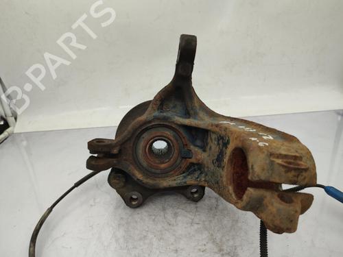 Left front steering knuckle PEUGEOT 1007 (KM_) 1.6 HDi | BP23705364M25 - Image 6