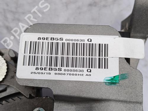 Hand brake PEUGEOT 2008 I (CU_) 1.2 THP 110 / PureTech 110 | BP23722235I18 - Image 2