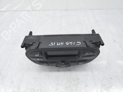 Commande Chauffage PEUGEOT 307 (3A/C) 2.0 HDi 110 | BP23699249I5 