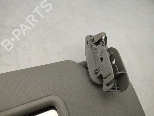 Right sun visor AUDI A1 (8X1, 8XK) 1.6 TDI | BP23683785I2 