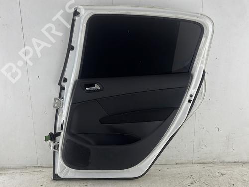 Right rear door PEUGEOT 308 I (4A_, 4C_) 1.6 HDi | BP23760494C5 