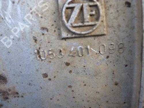 Used Gearbox Gearbox BMW 3 (E36) 325 td (115 hp) 23667594 23667594