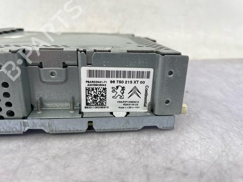 Radio CITROËN DS3 (SA_) 1.6 THP 155 | BP36338008E6 - Image 10