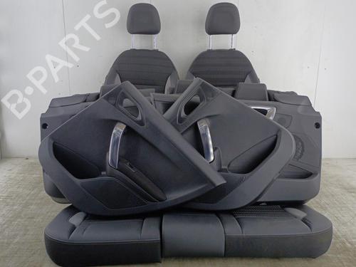 Seats set PEUGEOT 2008 I (CU_) 1.2 THP 110 / PureTech 110 | BP23741325C78 - Image 5