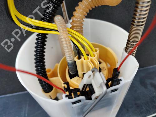Fuel pump RENAULT MASTER III Van (FV) 2.3 dCi 130 FWD (FV0M, FV0Y, FV0J, FV02, FV03) | BP23753821M76 - Image 3