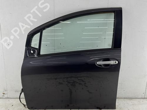 Dør venstre fortil Dør venstre fortil TOYOTA YARIS (_P13_) [2010-2020] 33969356 33969356