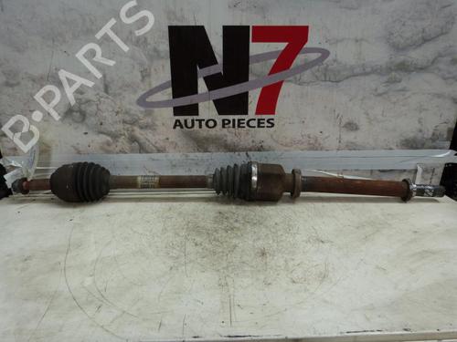 Right front driveshaft RENAULT MODUS / GRAND MODUS (F/JP0_) 1.5 dCi (FP0E, JP0E) | BP23687137M39 - Image 5