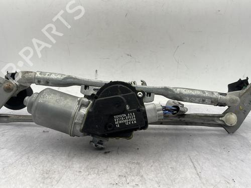 Used Front wiper motor Front wiper motor TOYOTA VERSO (_R2_) 2.0 D-4D (AUR20_, AUR20R) (126 hp) 30814646 30814646