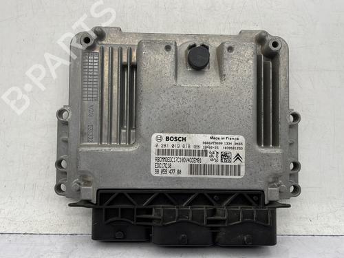Electronic module CITROËN C3 II (SC_) 1.4 HDi 70 (SC8HZC, SC8HR0, SC8HP4) | BP28538269M83