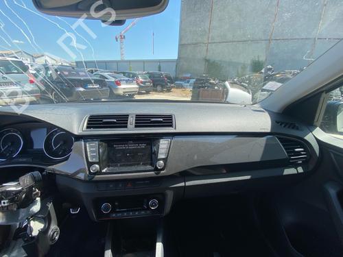 Dashboard SKODA FABIA III (NJ3) 1.0 TSI | BP36663896C46 - Image 18