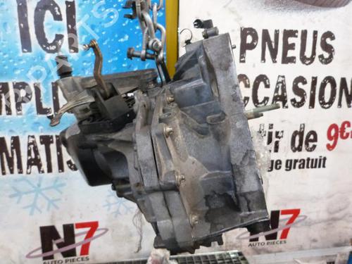 gearbox-renault-scenic-ii-jm01_-2003-2004-2005-2006-2007-2008-2009-2010-23689284 main image