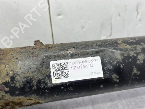 Left front shock absorber VW GOLF VI (5K1) 2.0 TDI | BP23756235M16 - Image 7