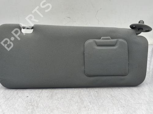 Used Right sun visor TOYOTA RAV 4 II (_A2_) 2.0 D 4WD (CLA20_, CLA21_, CLA20R, CLA21R) (116 hp) 29855461
