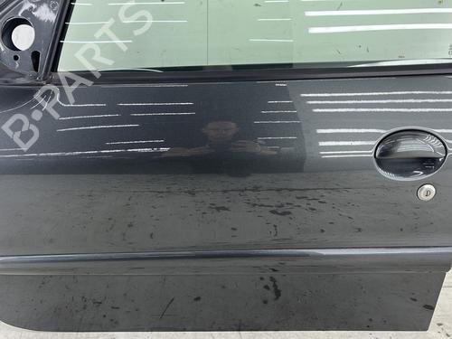 Left front door PEUGEOT 206+ (2L_, 2M_) 1.4 i | BP26580855C2 