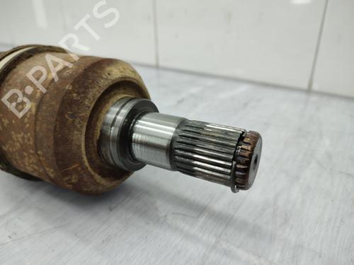 Used Left rear driveshaft Left rear driveshaft HYUNDAI TUCSON (JM) 2.0 CRDi All-wheel Drive (140 hp) 23676547 23676547