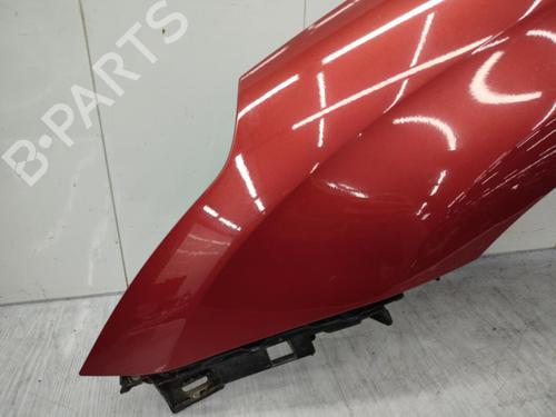 Left front fenders CITROËN C4 Coupe (LA_) 2.0 HDi | BP23708864C41 