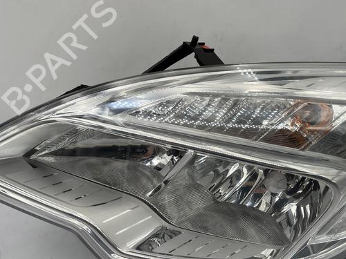 Left headlight OPEL MERIVA B MPV (S10) 1.4 (75) | BP28100542C28 - Image 2