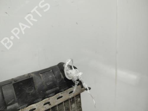 Used Water radiator Water radiator PEUGEOT EXPERT Van (VF3A_, VF3U_, VF3X_) 1.6 HDi 90 16V (90 hp) 23732657 23732657