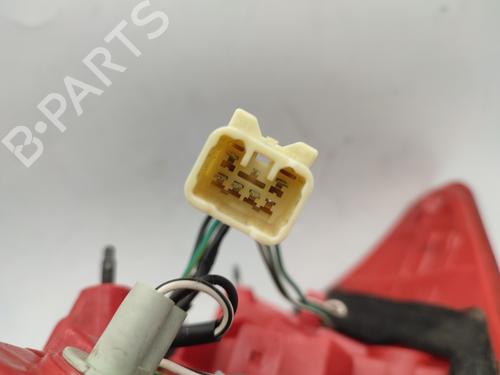 Left taillight TOYOTA RAV 4 III (_A3_) 2.2 D 4WD (ALA30_, ALA30R) | BP29372563C34 