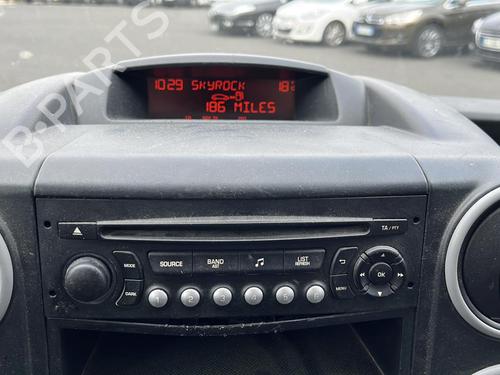 Steering rack CITROËN BERLINGO Box Body/MPV (B9) 1.6 HDi / BlueHDi 75 | BP23732567M22  - Image 33