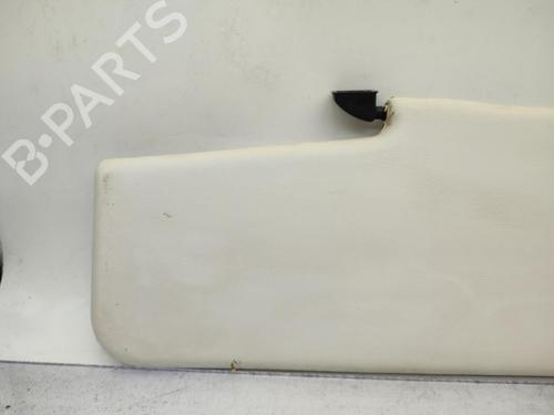 Used Right sun visor Right sun visor RENAULT TRAFIC Van (T_, P_, V_) 1.4 (48 hp) 23677698 23677698