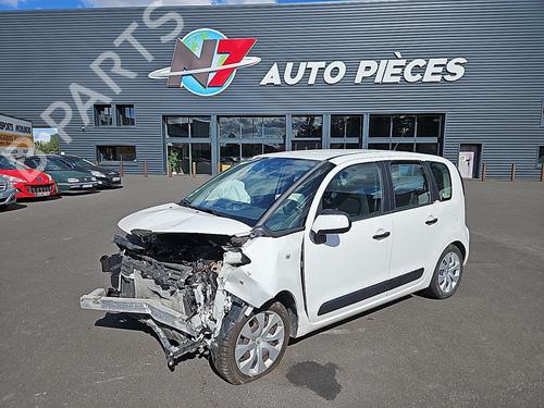 Warning switch CITROËN C3 Picasso (SH_) 1.4 VTi 95 (SH8FSC, SH8FP0, SH8FP6) | BP23755245I22  - Image 8