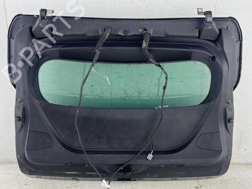 Bakluke CC/Kombi-Kupé RENAULT MEGANE IV Hatchback (B9A/M/N_) 1.2 TCe 130 (B9MR) | BP23683977C6 