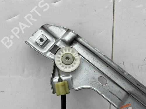 Rear right window mechanism CITROËN C3 II (SC_) 1.4 HDi 70 (SC8HZC, SC8HR0, SC8HP4) | BP23753408C25 - Image 4