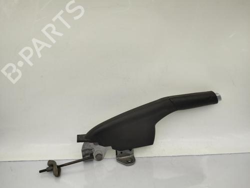 Hand brake VW POLO V (6R1, 6C1) 1.6 TDI | BP23733290I18 