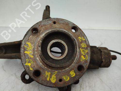 Left front steering knuckle PEUGEOT PARTNER Tepee 1.6 HDi 16V | BP23665170M25 