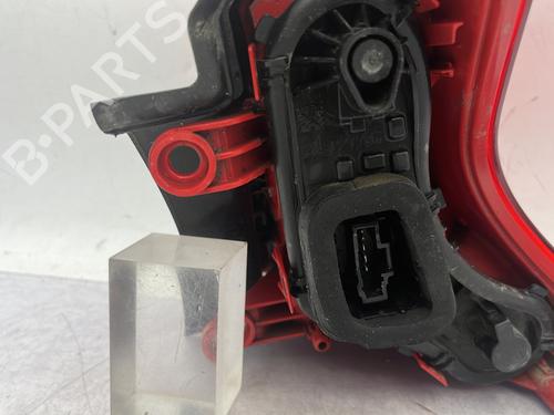 Left taillight PEUGEOT 3008 I MPV (0U_) 1.6 HDi | BP30852699C34