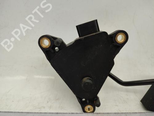 Used Pedal NISSAN QASHQAI I (J10, NJ10) 1.5 dCi (106 hp) 23731126