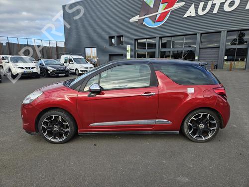 Interiør tag CITROËN DS3 (SA_) 1.6 THP 150 | BP36427918I12 - Image 32