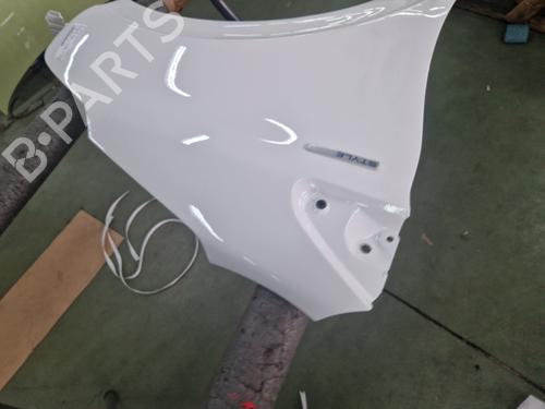 Right front fenders PEUGEOT 208 I (CA_, CC_) 1.6 HDi / BlueHDi 75 | BP28325697C42 