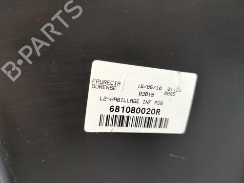 Glove box RENAULT MEGANE III Grandtour (KZ0/1) 1.5 dCi (KZ09, KZ0D, KZ1G, KZ29, KZ14, KZ1W, KZ10, KZ1F,... | BP23741749C95 