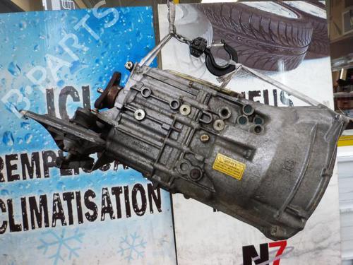Used Gearbox BMW 5 (E39) 525 d (163 hp) 23667537
