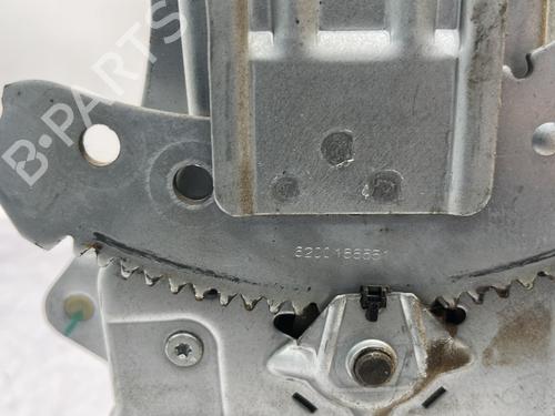 Front right window mechanism RENAULT KANGOO (KC0/1_) 1.5 dCi | BP32344207C23 - Image 4