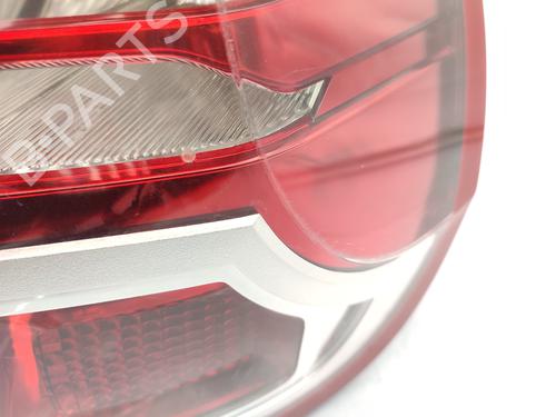 Right taillight RENAULT SCÉNIC III (JZ0/1_) 1.5 dCi | BP23756724C35 