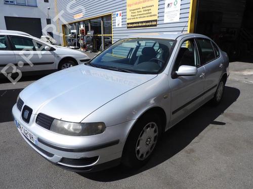 Climate control SEAT TOLEDO II (1M2) 1.9 TDI | BP23687151I5 - Image 15