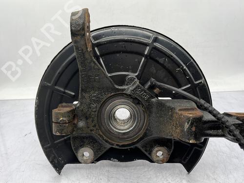 Left front steering knuckle OPEL MERIVA B MPV (S10) 1.4 (75) | BP25624361M25  - Image 5