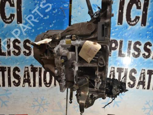 Gearbox PEUGEOT 306 Hatchback (7A, 7C, N3, N5) 1.9 D | BP23675674M3 