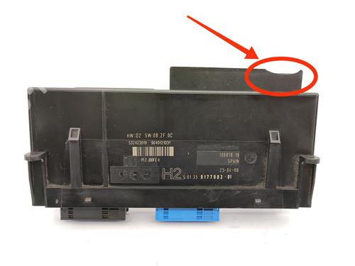 Electronic module BMW 1 (E87) 120 d | BP23733154M83  - Image 35