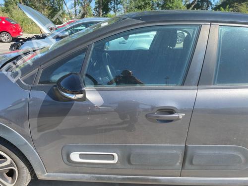 left-front-door-citroen-c3-iii-sx-2016-37744138 main image