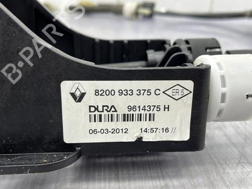Gear lever RENAULT LAGUNA III (BT0/1) 1.5 dCi (BT00, BT0A, BT0T, BT1J) | BP23904275M90 