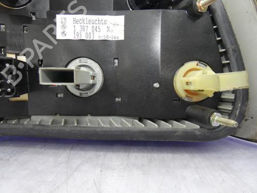 Left taillight BMW 3 (E36) 325 td | BP23686001C34 