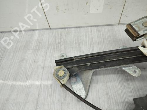 Front left window mechanism FORD FIESTA V (JH_, JD_) 1.4 TDCi | BP23740438C22 